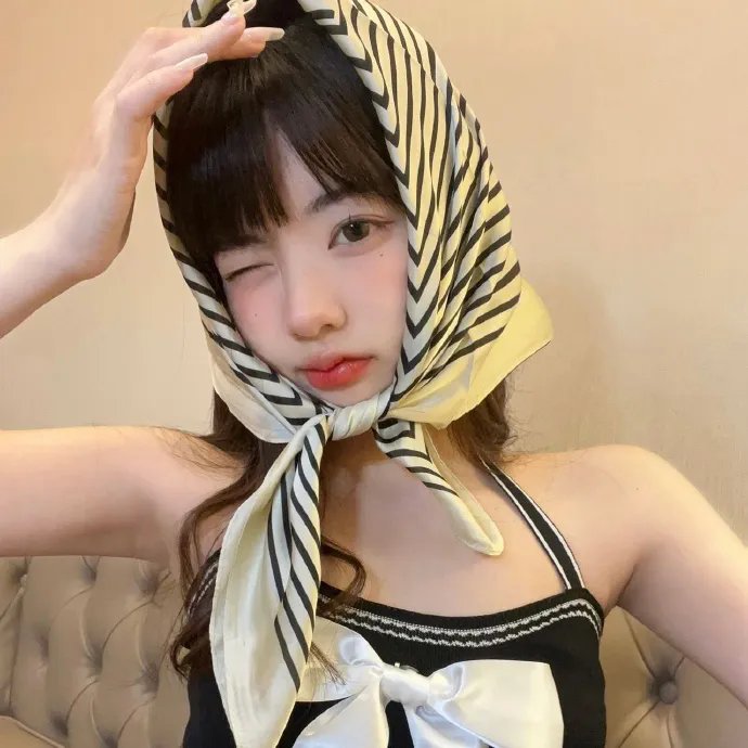 甜美错步